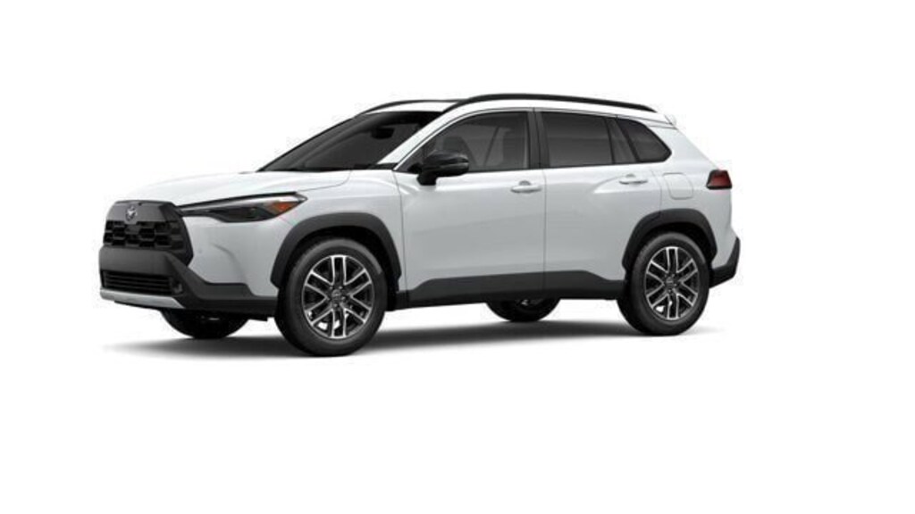 New 2026 Toyota Corolla Cross XLE SUV