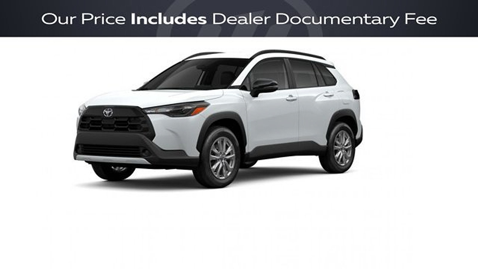 2026 Toyota Corolla Cross LE SUV