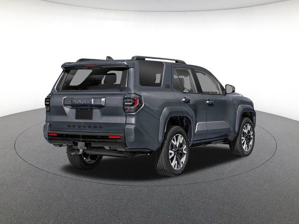 New 2026 Toyota 4Runner TRD Sport SUV
