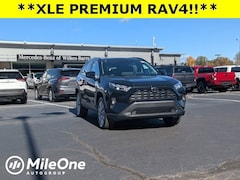 2025 Toyota RAV4 XLE Premium SUV