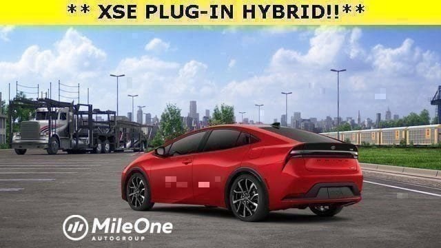 2026 Toyota Prius Plug-in Hybrid XSE Premium - Photo 6