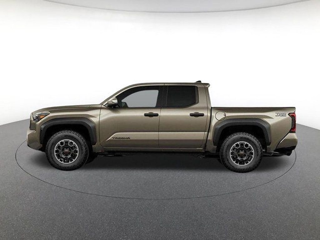 New 2026 Toyota Tacoma TRD Off-Road Truck Double Cab