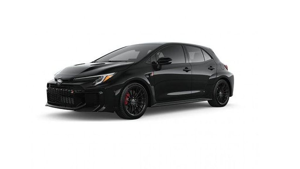New 2026 Toyota GR Corolla GR Corolla Hatchback