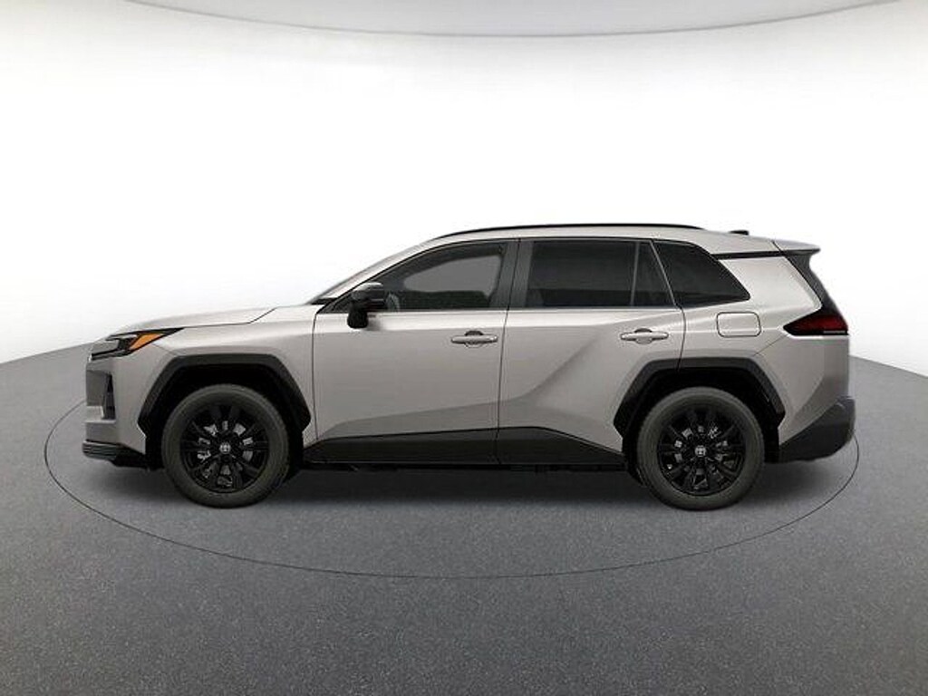 New 2026 Toyota RAV4 SE SUV