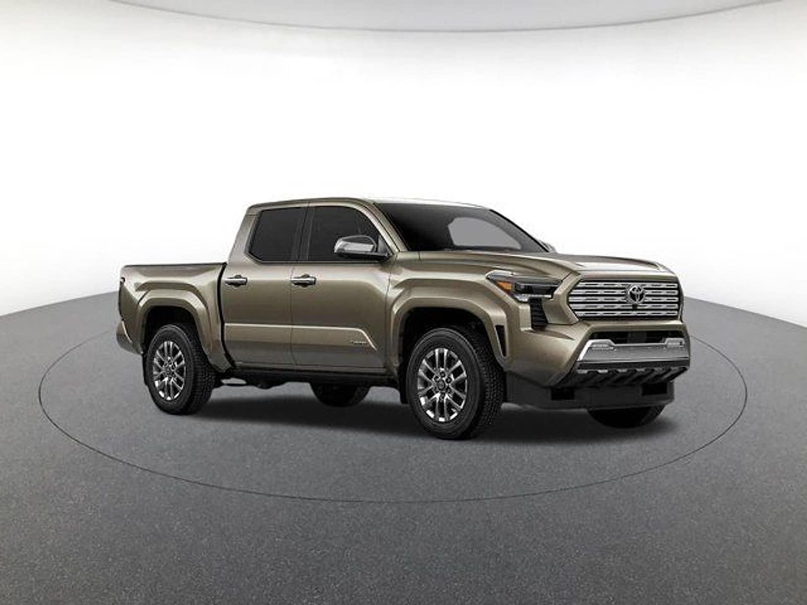 2026 Toyota Tacoma Limited - Photo 14