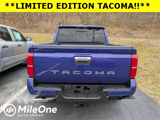 2024 Toyota Tacoma Limited photo 4