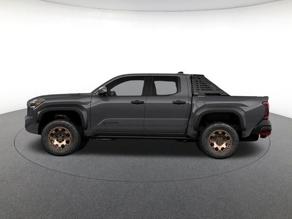 New 2026 Toyota Tacoma i-FORCE MAX Trailhunter Truck Double Cab
