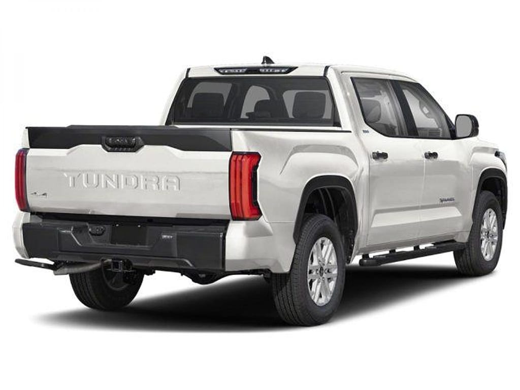 New 2026 Toyota Tundra SR5 Truck CrewMax