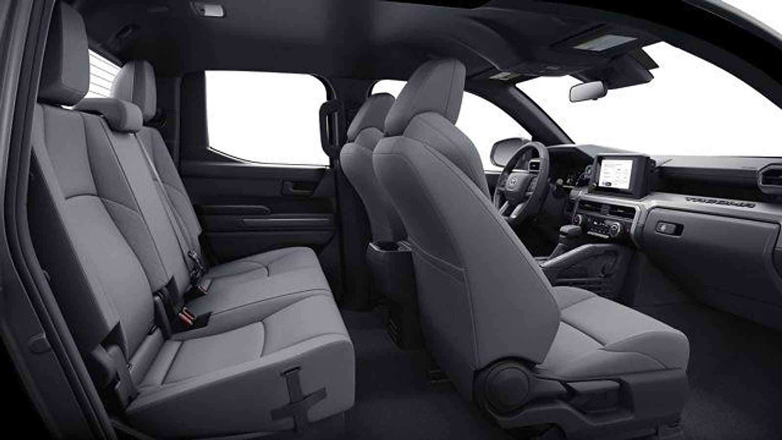 2026 Toyota Tacoma SR5 - Photo 7