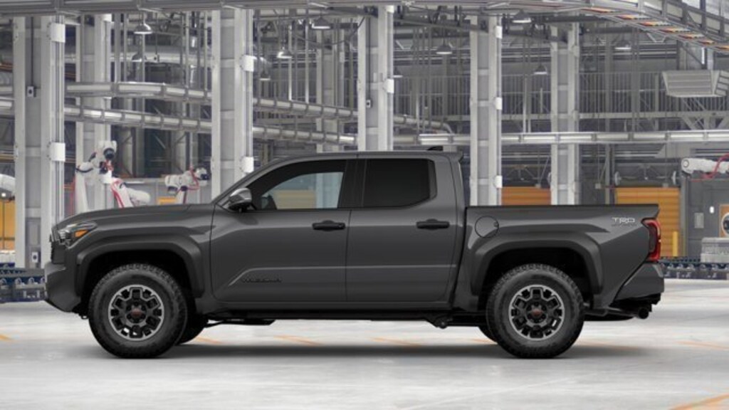 New 2026 Toyota Tacoma TRD Off-Road Truck Double Cab