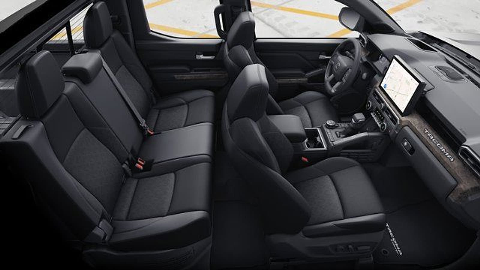 2026 Toyota Tacoma Limited - Photo 22