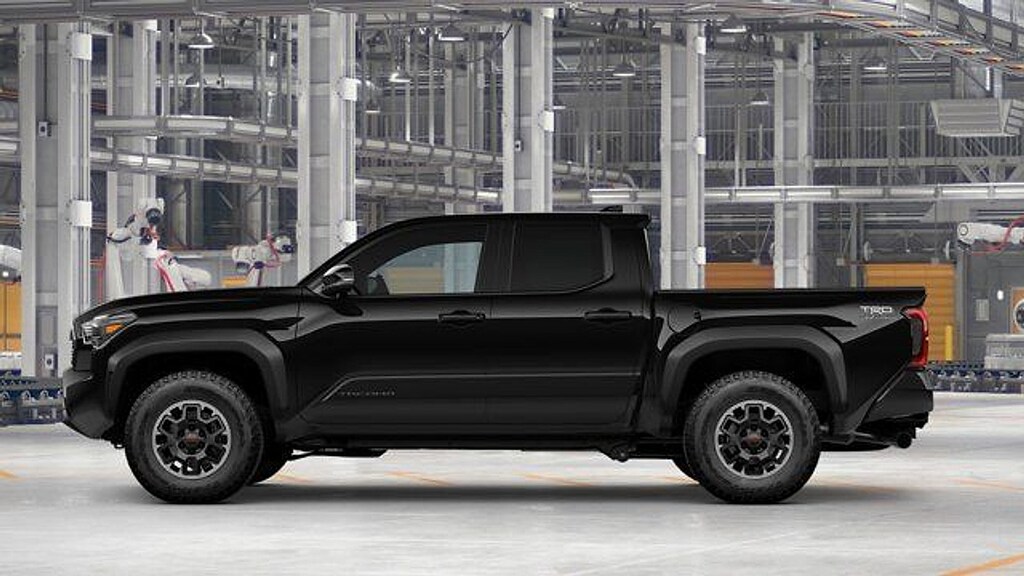 New 2026 Toyota Tacoma TRD Off-Road Truck Double Cab