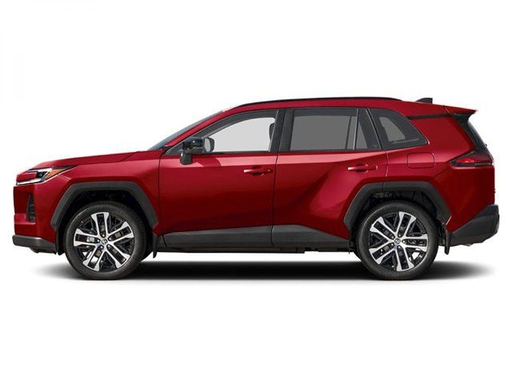 New 2026 Toyota RAV4 Limited SUV