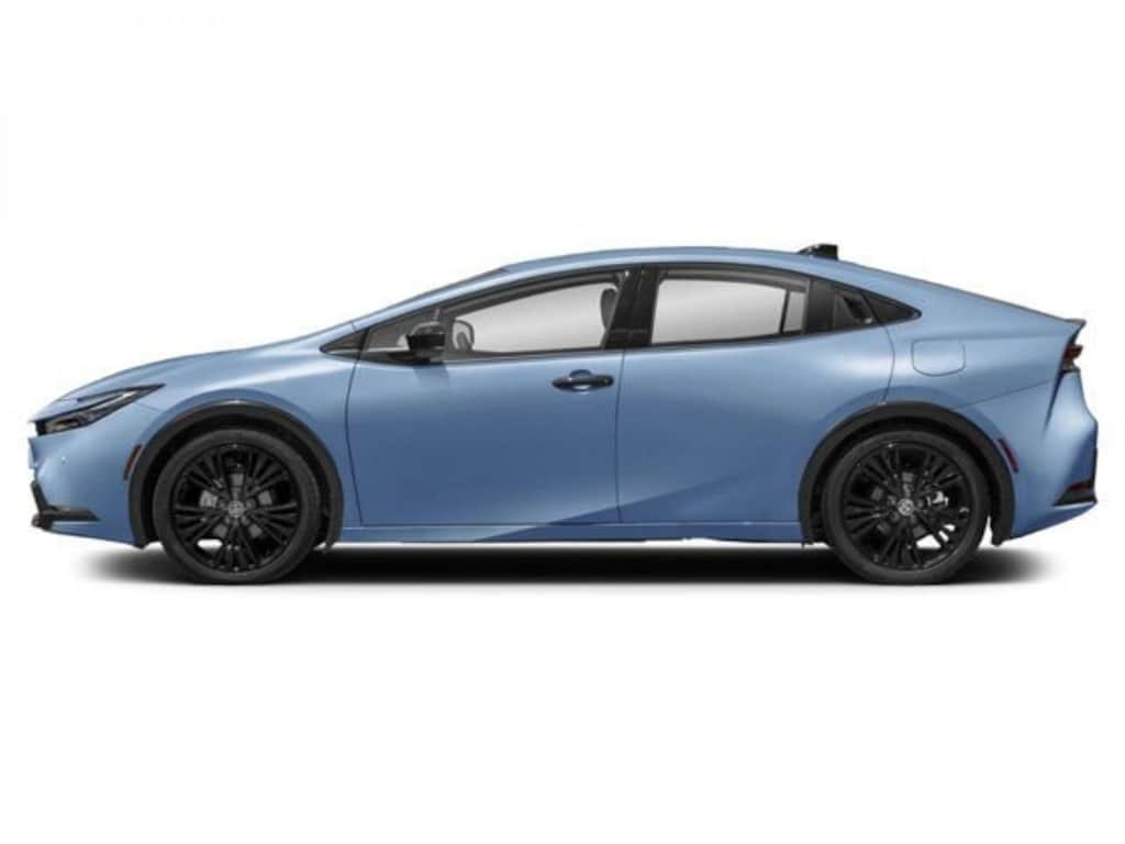 New 2027 Toyota Prius Nightshade AWD Hatchback