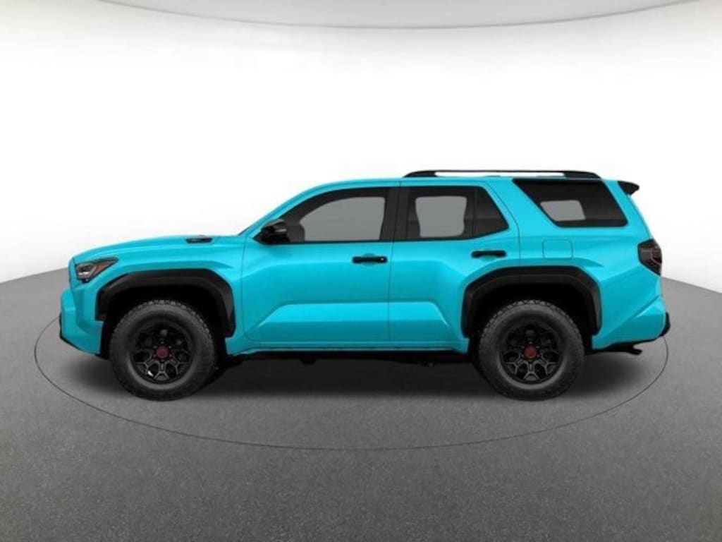 New 2026 Toyota 4Runner i-FORCE MAX TRD Pro SUV