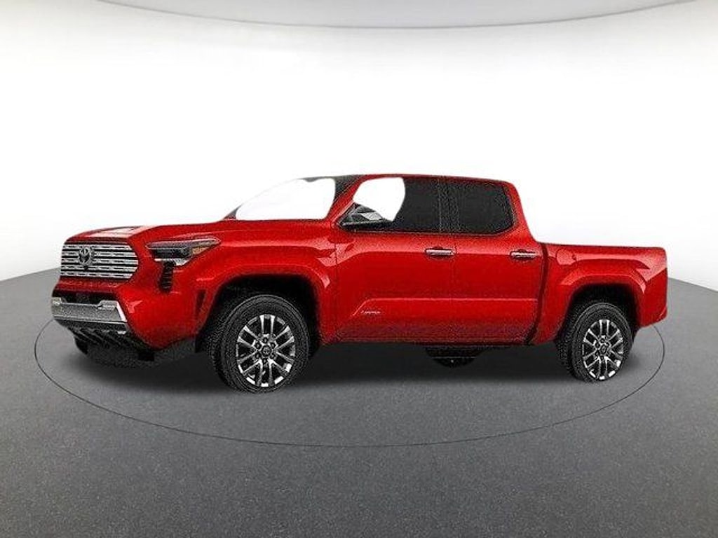New 2026 Toyota Tacoma Limited Truck Double Cab