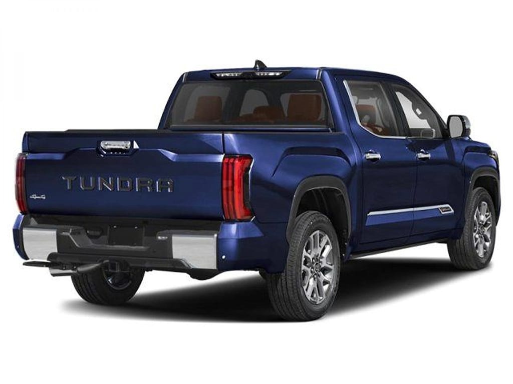 New 2026 Toyota Tundra i-FORCE MAX 1794 Edition i-FORCE MAX Truck CrewMax