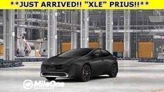 2026 Toyota Prius XLE AWD Hatchback