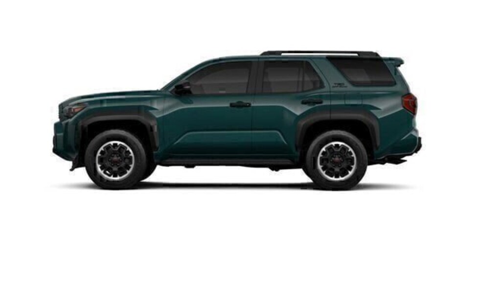 New 2026 Toyota 4Runner TRD Off-Road Premium SUV