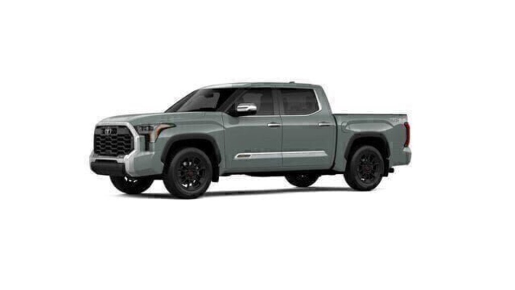 New 2026 Toyota Tundra 1794 Edition Truck CrewMax