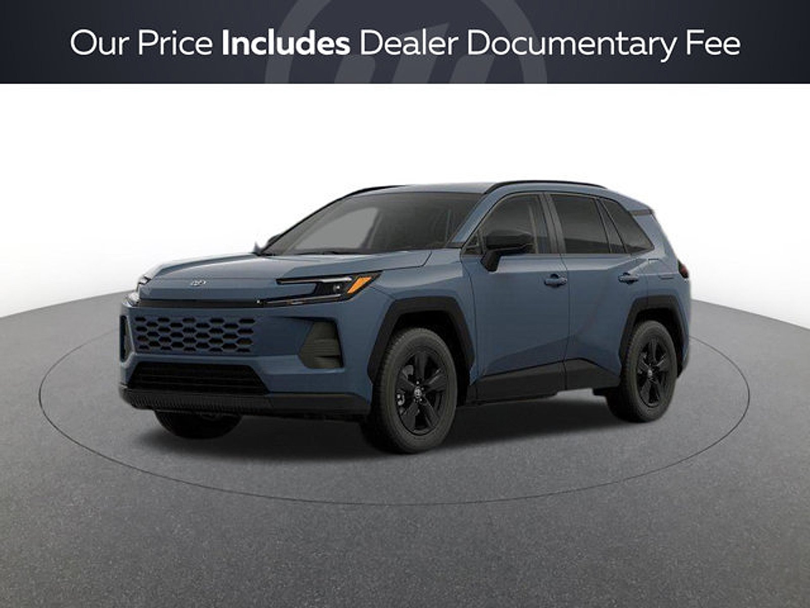 2026 Toyota RAV4 LE SUV