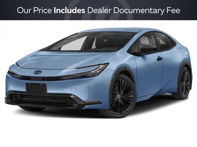 2027 Toyota Prius