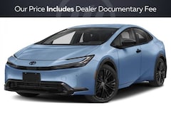 2027 Toyota Prius Nightshade AWD Hatchback