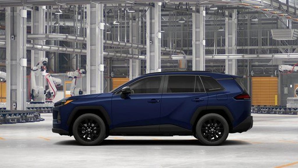 New 2026 Toyota RAV4 XLE Premium SUV