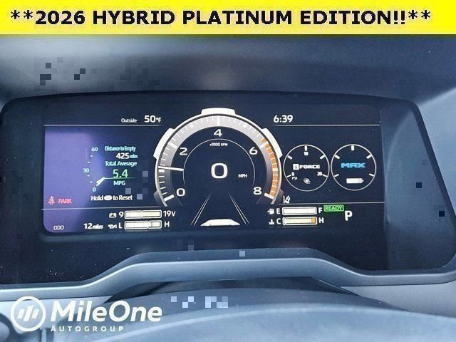 2026 Toyota Tundra Platinum - Photo 20