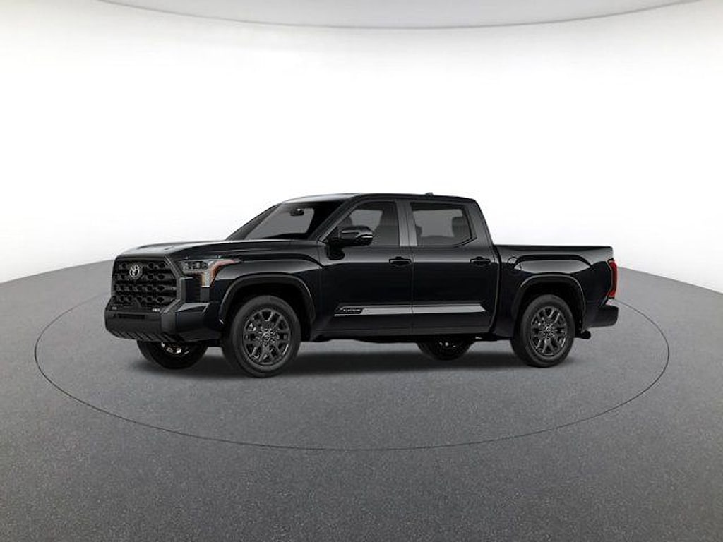 New 2026 Toyota Tundra Platinum Truck CrewMax