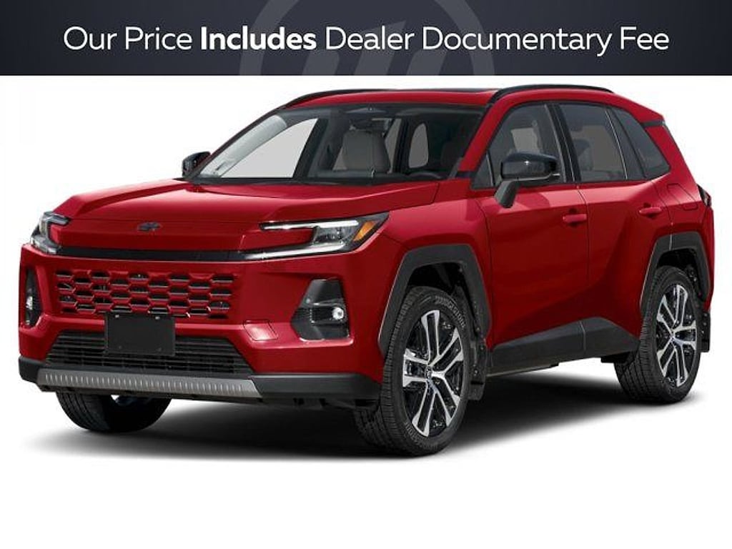 New 2026 Toyota RAV4 Limited SUV