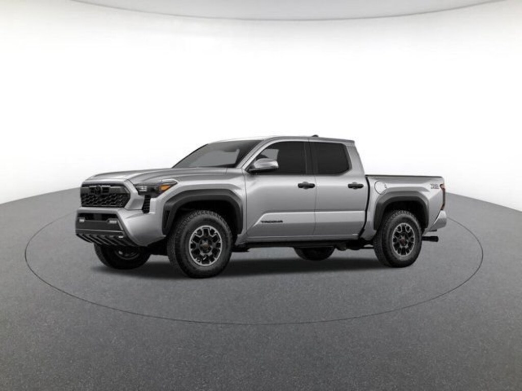New 2026 Toyota Tacoma TRD Off-Road Truck Double Cab