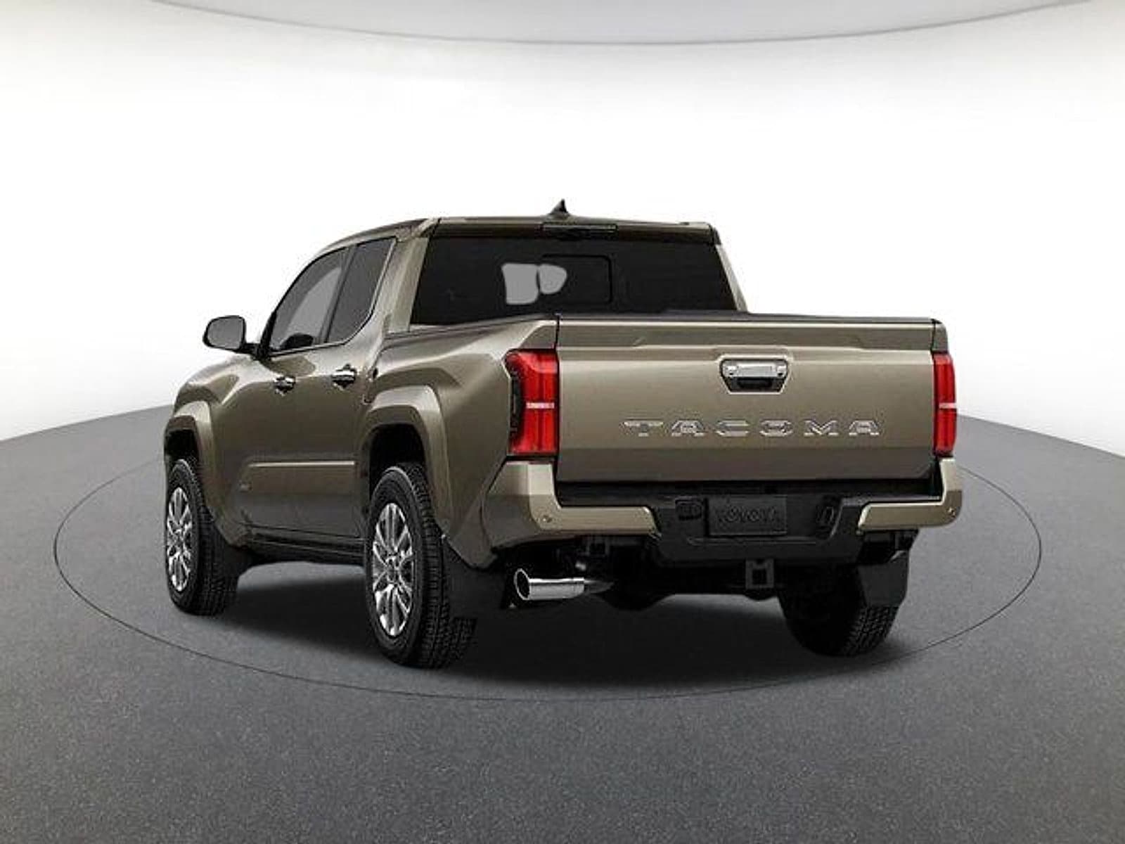2026 Toyota Tacoma Limited - Photo 7