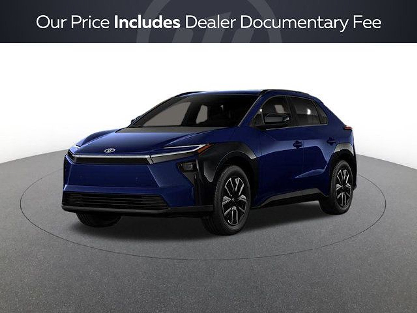 2027 Toyota bZ XLE SUV