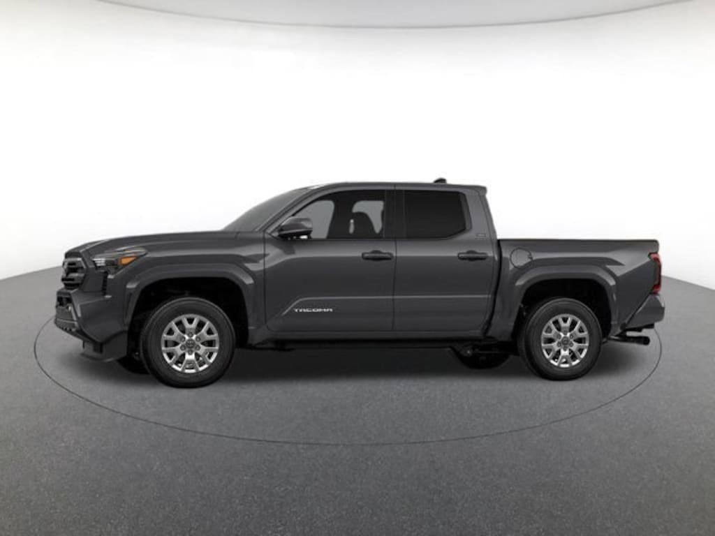 New 2026 Toyota Tacoma SR5 Truck Double Cab