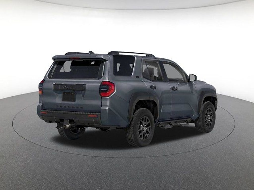 New 2026 Toyota 4Runner SR5 SUV