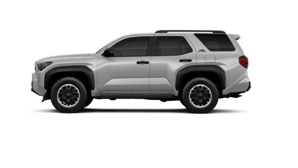 New 2026 Toyota 4Runner TRD Off-Road Premium SUV