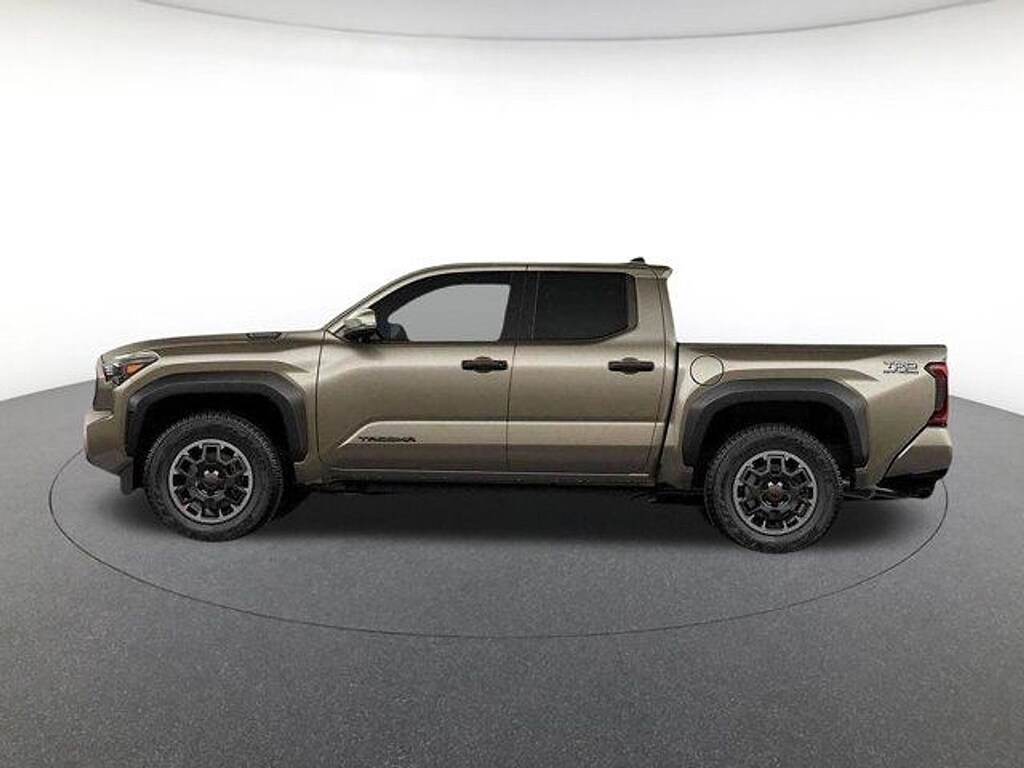 New 2026 Toyota Tacoma i-FORCE MAX TRD Off-Road i-FORCE MAX Truck Double Cab