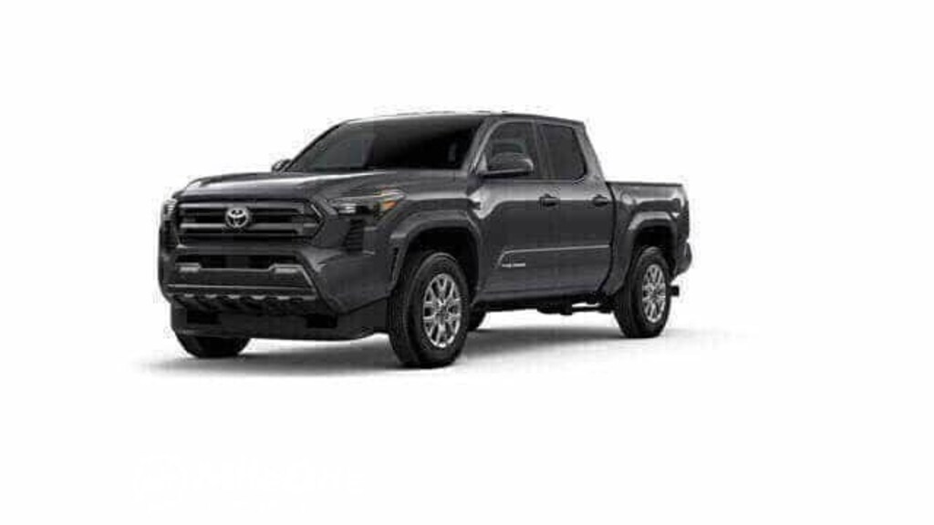 New 2026 Toyota Tacoma SR5 Truck Double Cab