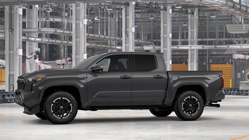 New 2026 Toyota Tacoma TRD Sport Truck Double Cab