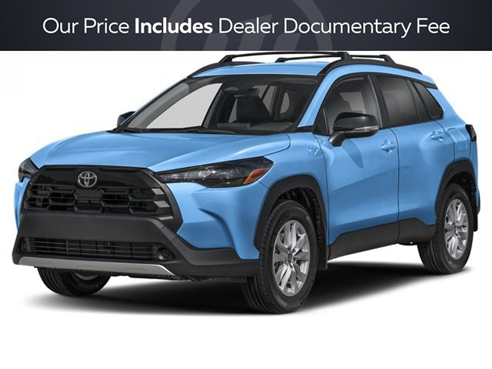 New 2026 Toyota Corolla Cross LE SUV