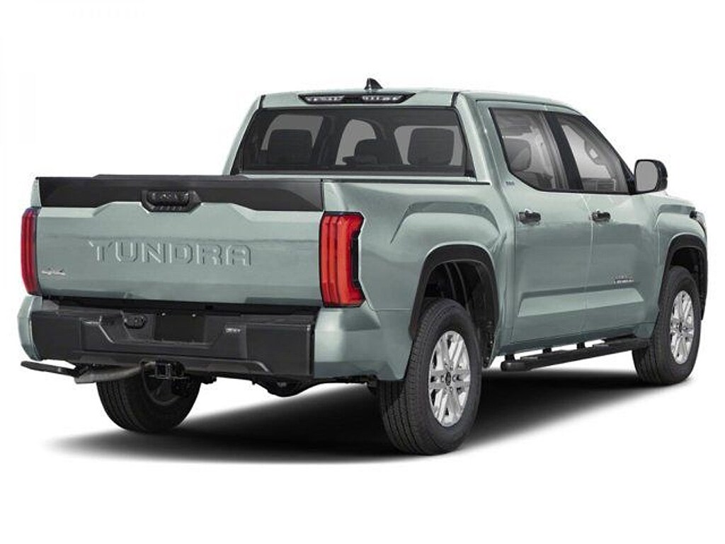 New 2026 Toyota Tundra SR5 Truck CrewMax