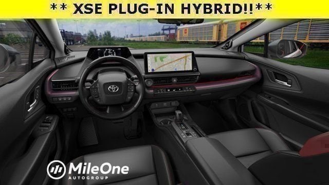 2026 Toyota Prius Plug-in Hybrid XSE Premium - Photo 25