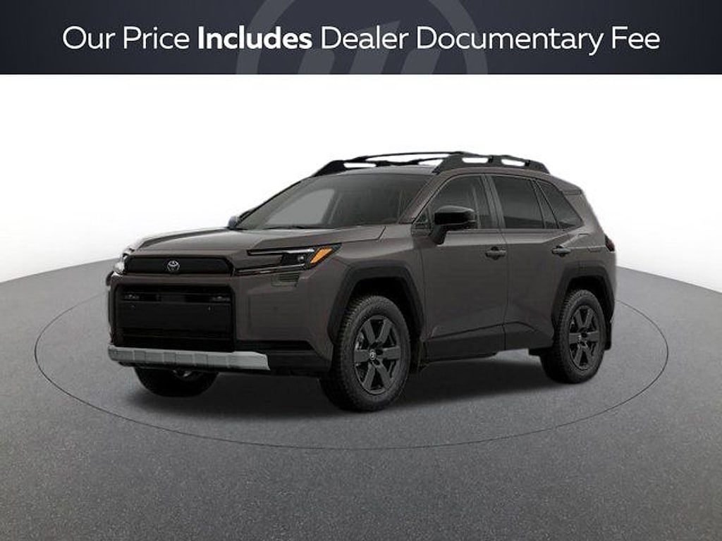 New 2026 Toyota RAV4 Woodland SUV