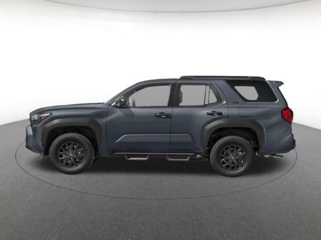 New 2026 Toyota 4Runner SR5 SUV