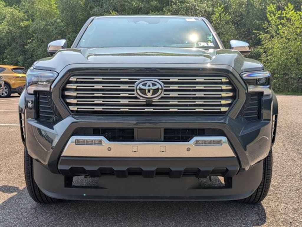 New 2025 Toyota Tacoma i-FORCE MAX Limited i-FORCE MAX Truck Double Cab