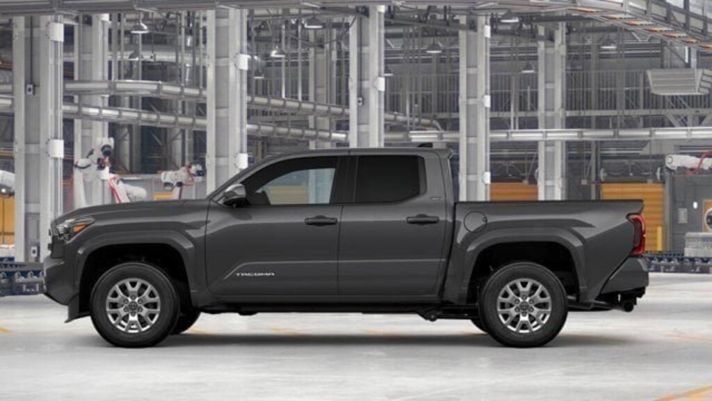 New 2026 Toyota Tacoma SR5 Truck Double Cab