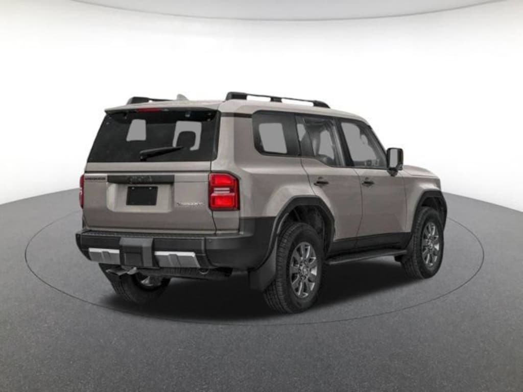 New 2027 Toyota Land Cruiser Land Cruiser SUV