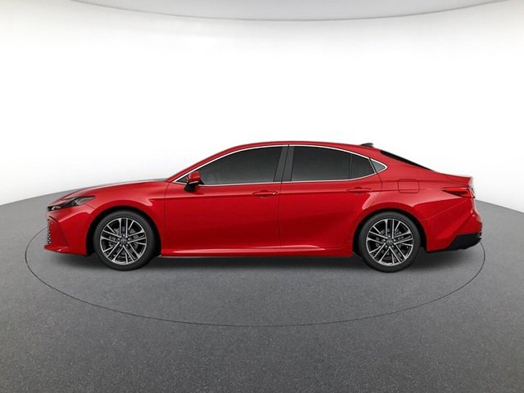 New 2026 Toyota Camry XLE Sedan