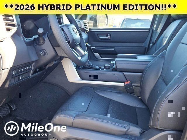 2026 Toyota Tundra Platinum - Photo 13